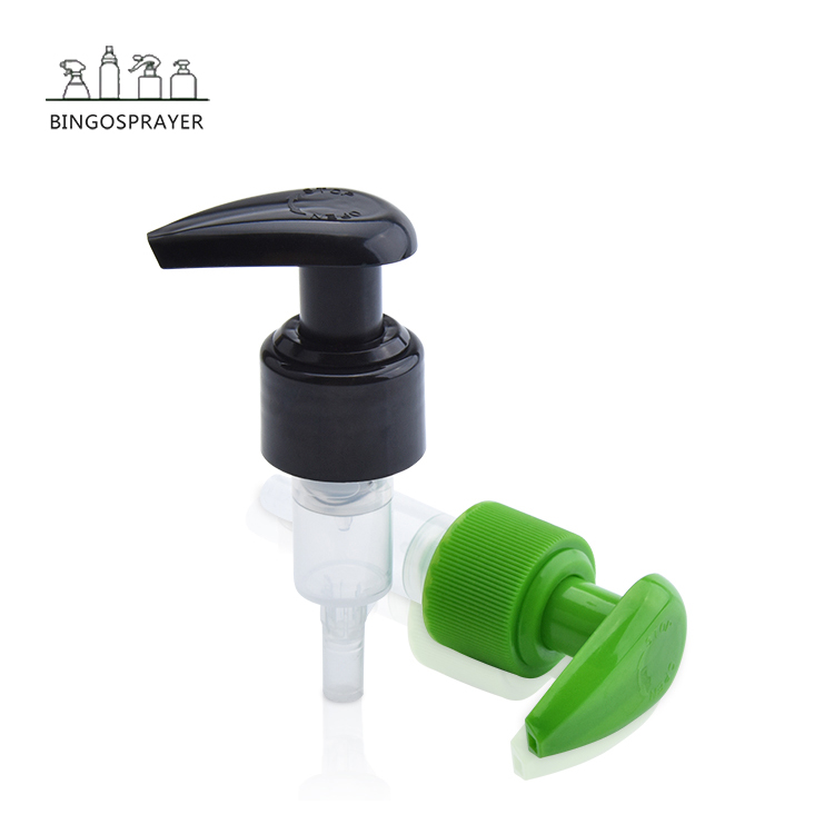 LEFT-RIGHT LOCK PUMP