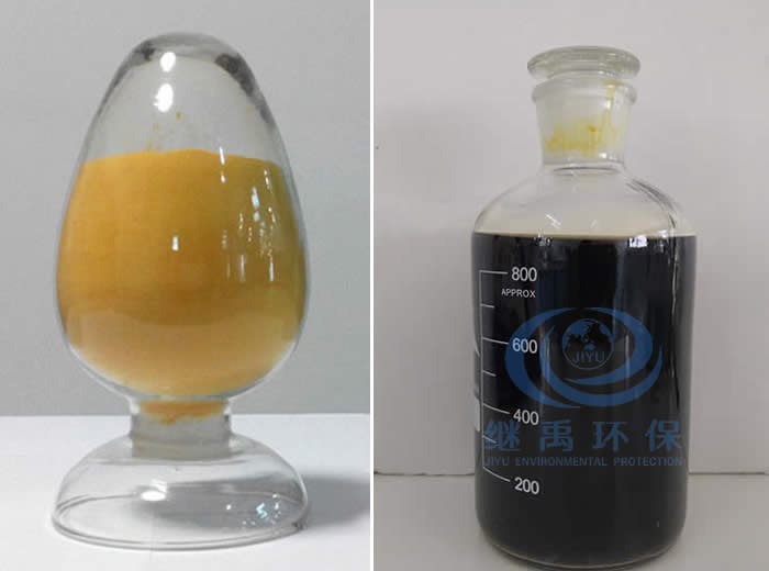 聚合硫酸鐵廠家