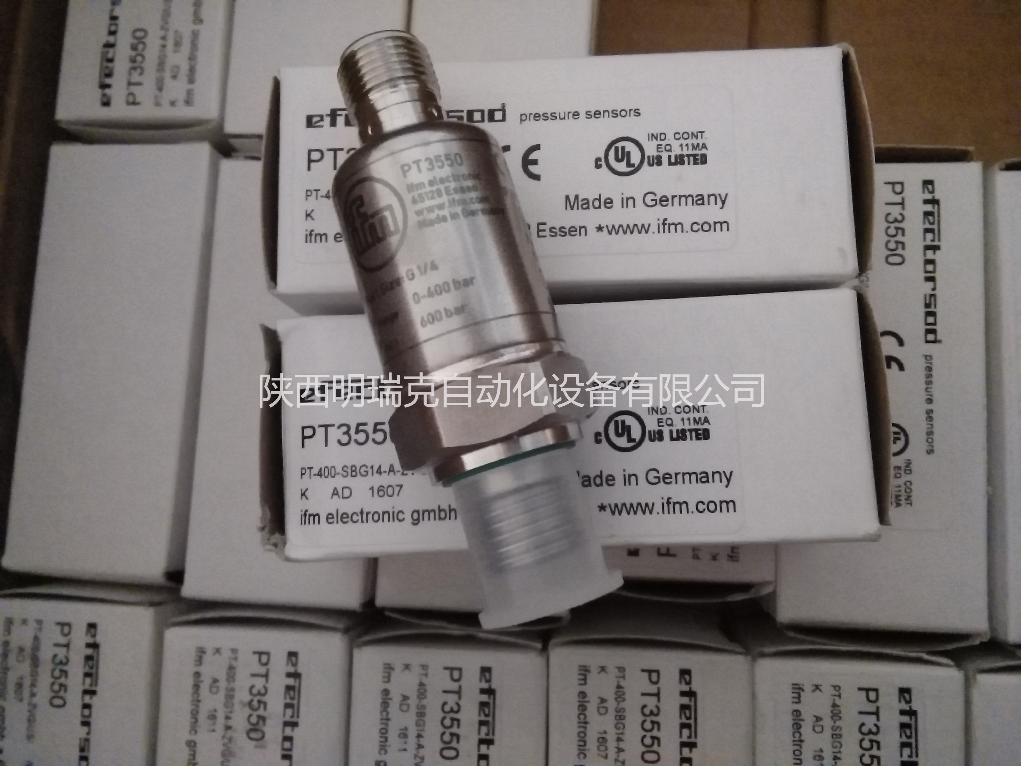 德国IFM 易福门PT3550 现货