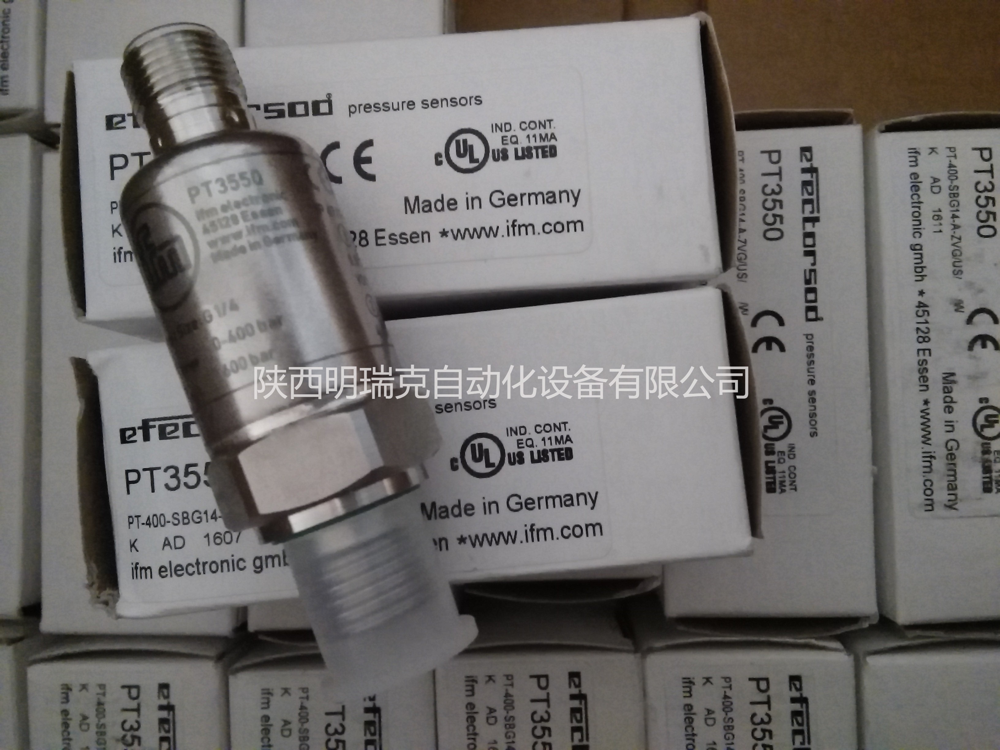 德国IFM 易福门PT3550现 货