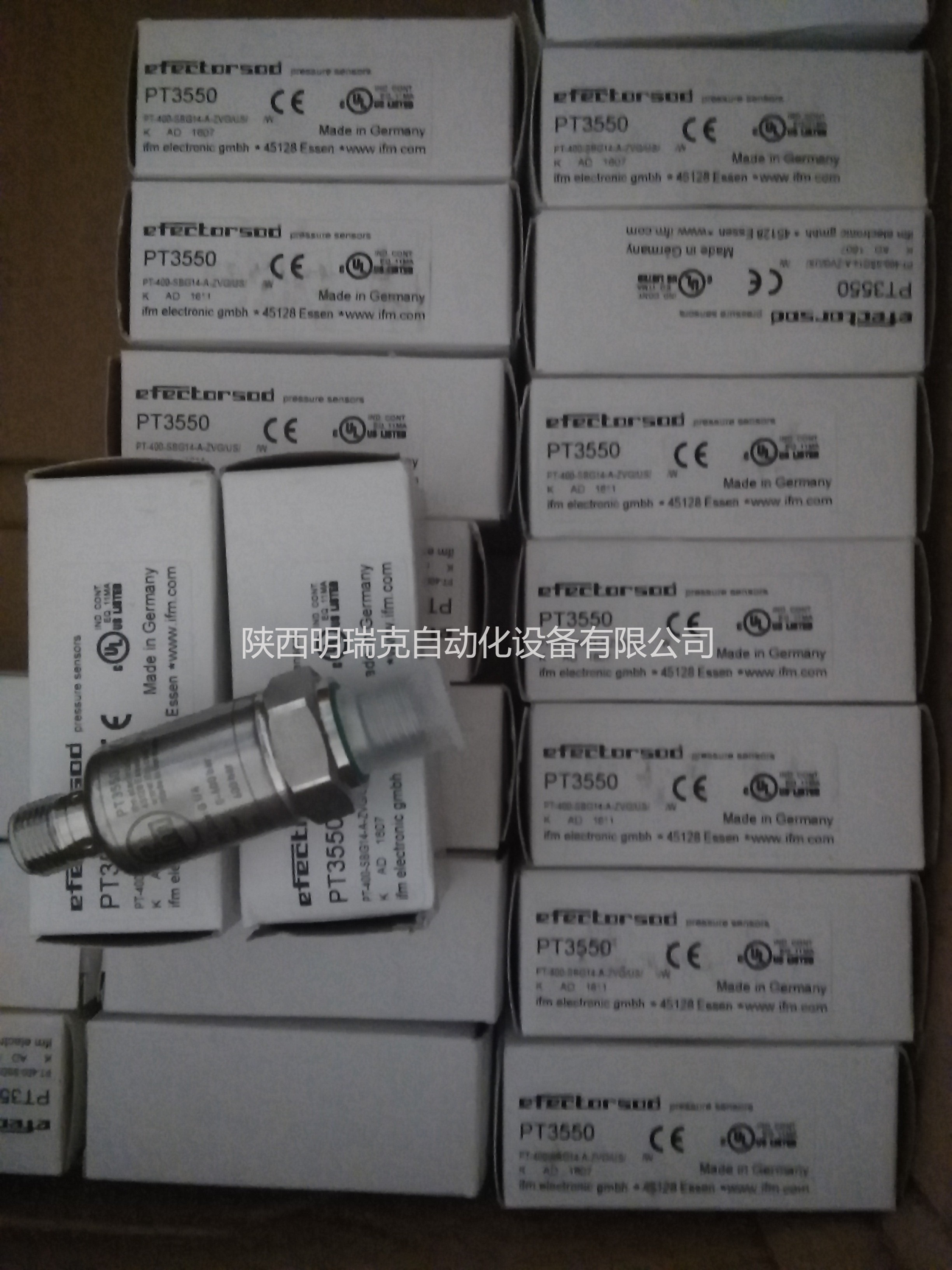 德国IFM 易福门PT3550现货