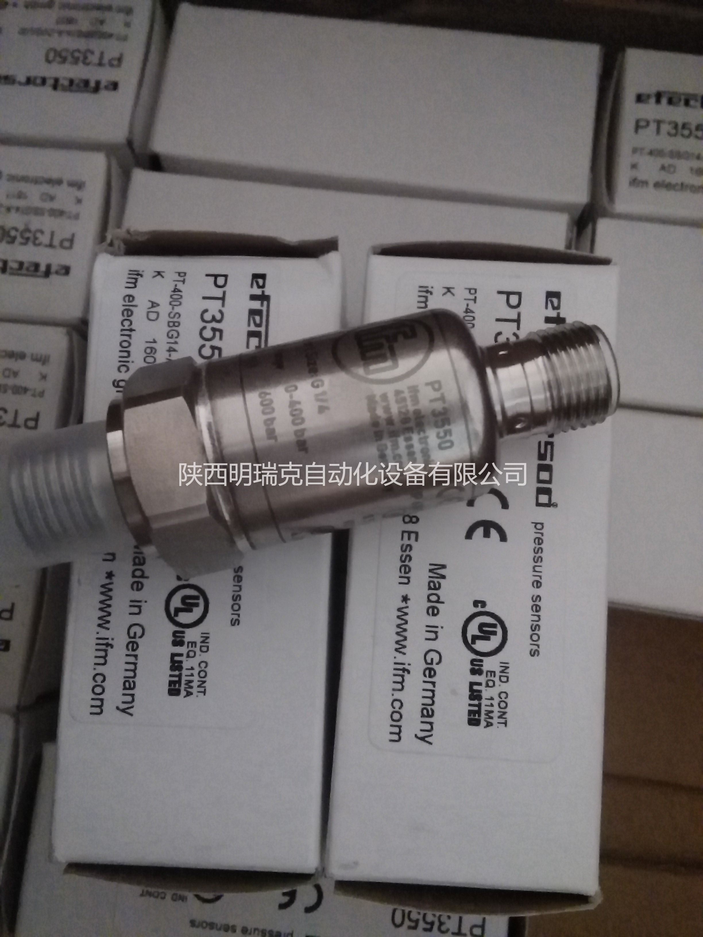 德国IFM易福门PT3550现货