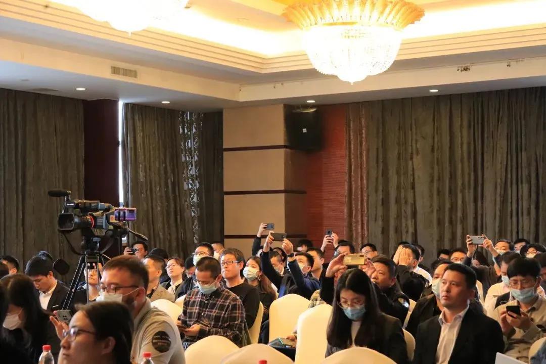 2020.11.19温州大学智能锁具研究院受邀参加 “5G时代·2020中国智能锁行业发展研讨会”（4）