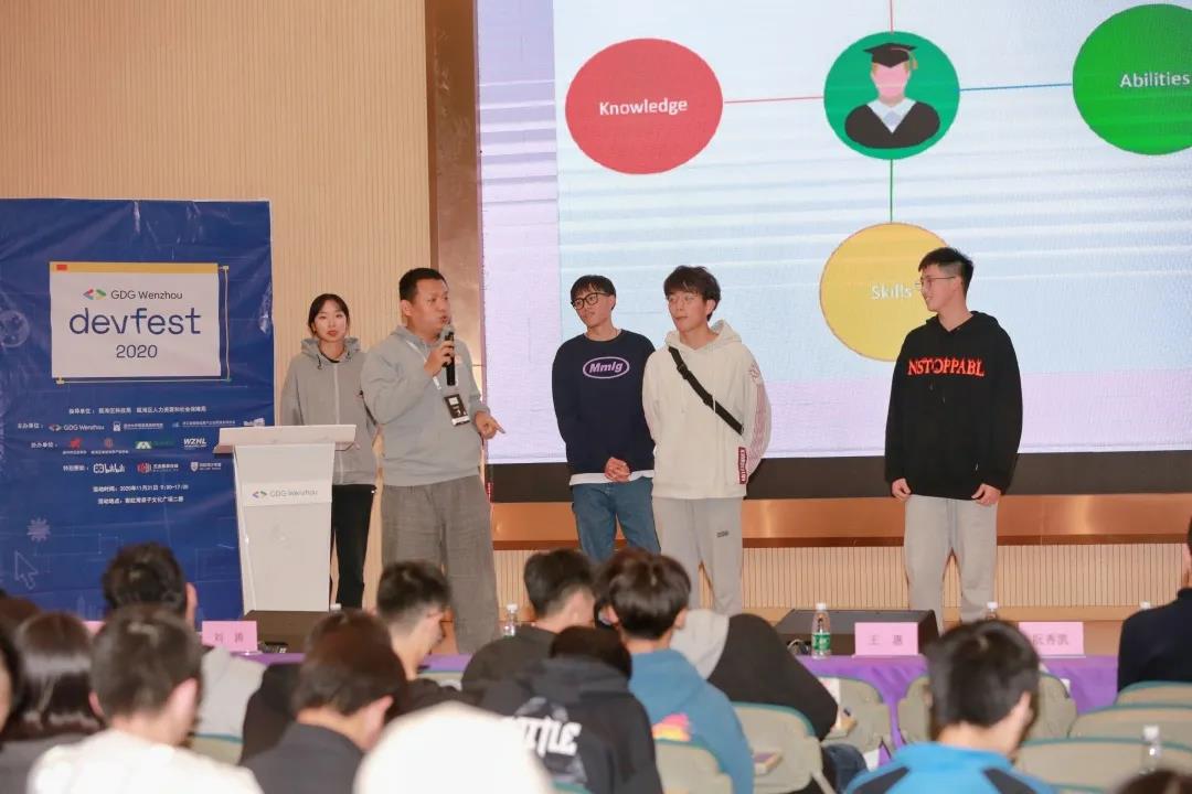2020.11.22首届GDG Wenzhou DevFest 2020 温州科技嘉年华成功举办（7）_20201203_09274021