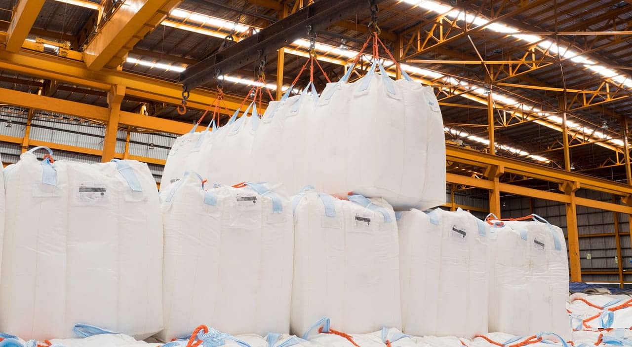 吨袋生产厂家 新吨袋  成都飞象集装袋生产销售