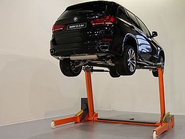 轻型移动式举升机