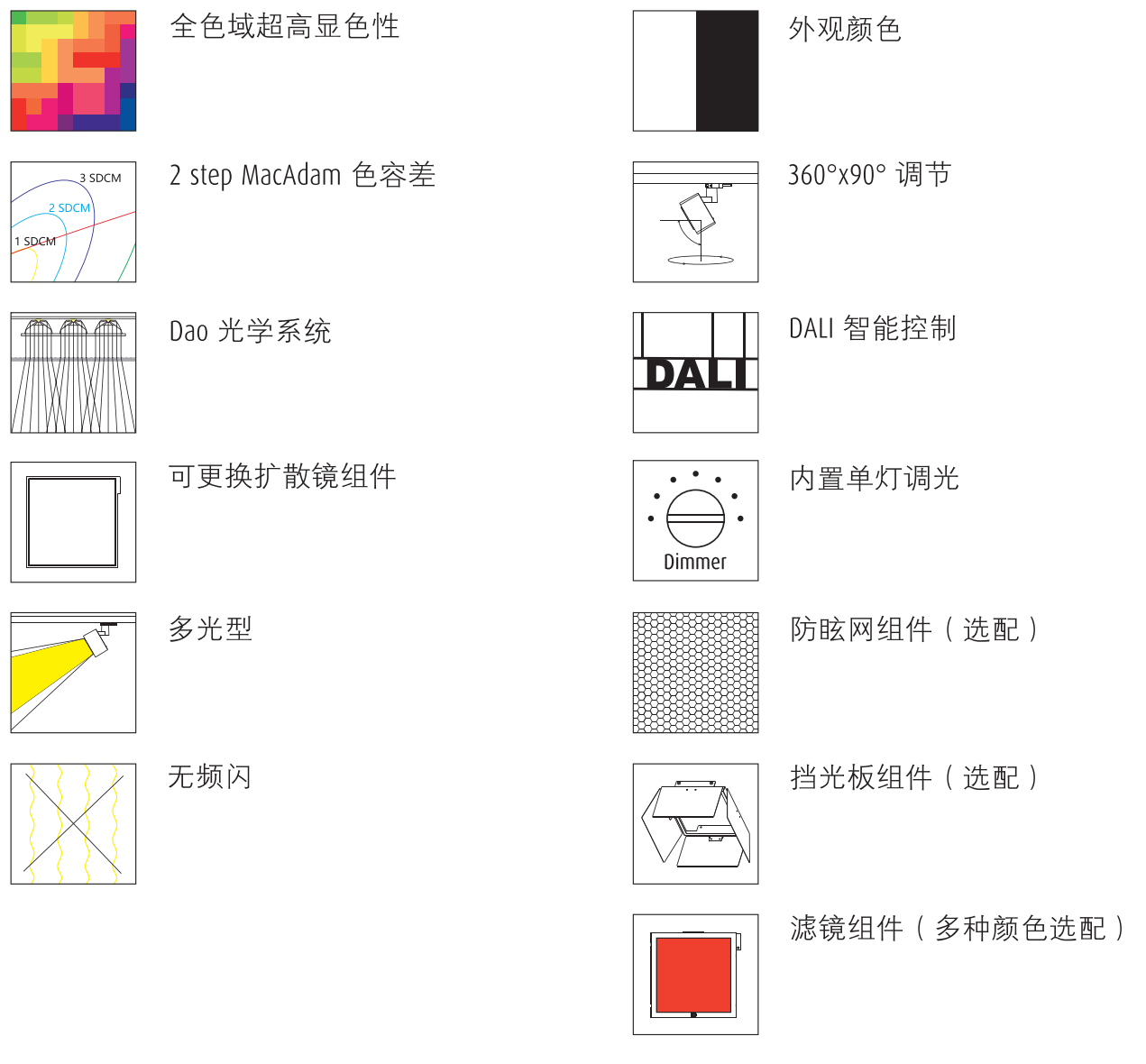 埃克苏 M4, Tracron M4, AKZU M4, 博物馆级轨道灯，博物馆轨道灯，博物馆射灯，博物馆照明灯具，博物馆照明，博物馆灯光，美术馆轨道灯，美术馆射灯，美术馆照明灯具，美术馆照明，美术馆灯光