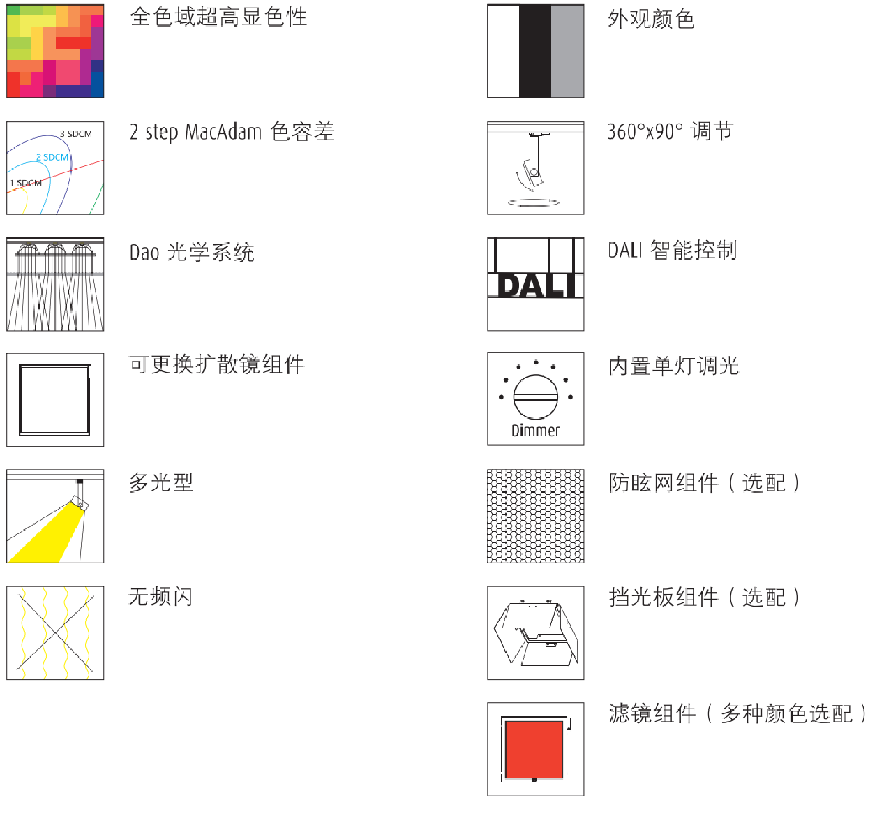 埃克苏 M5, Tracron M5, AKZU M5, 博物馆级轨道灯，博物馆轨道灯，博物馆射灯，博物馆照明灯具，博物馆照明，博物馆灯光，美术馆轨道灯，美术馆射灯，美术馆照明灯具，美术馆照明，美术馆灯光