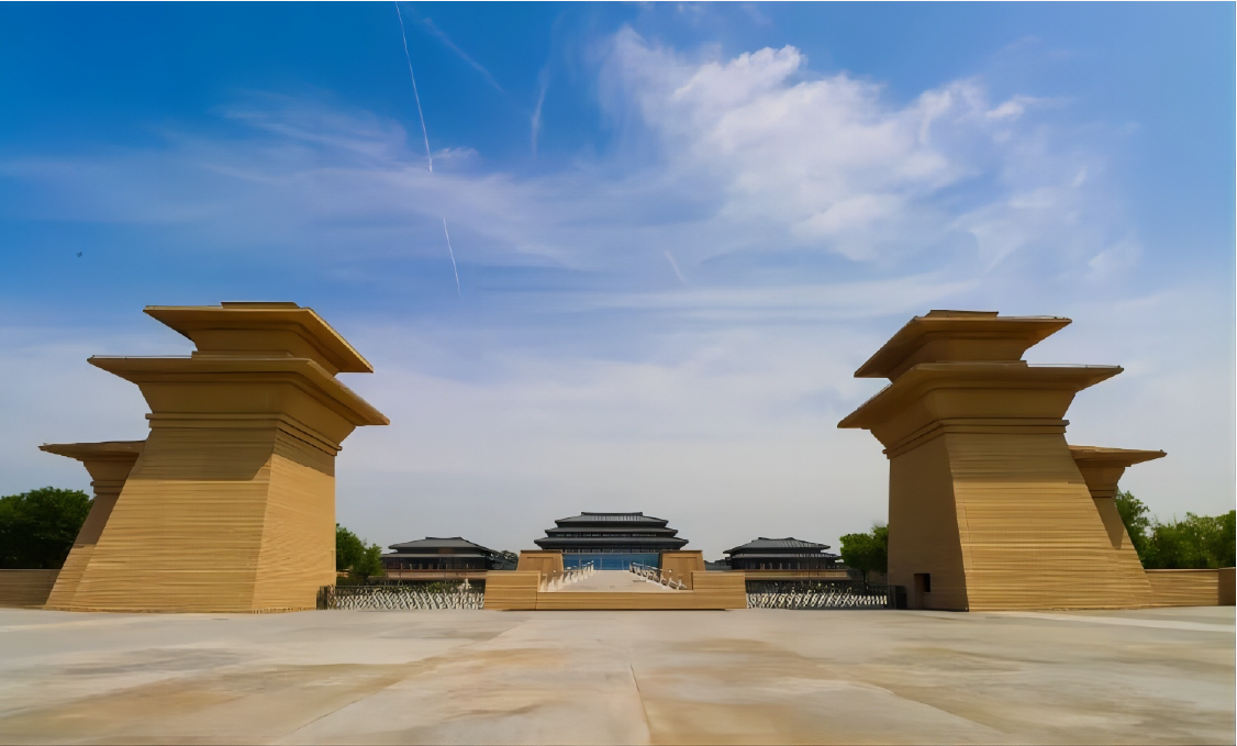 Great Unity Under Heaven: Civilization of Qin and Han Dynasties