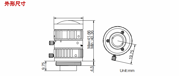 HF0628M-6MP尺寸图