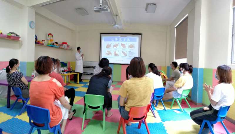语言发育迟缓康复中心
