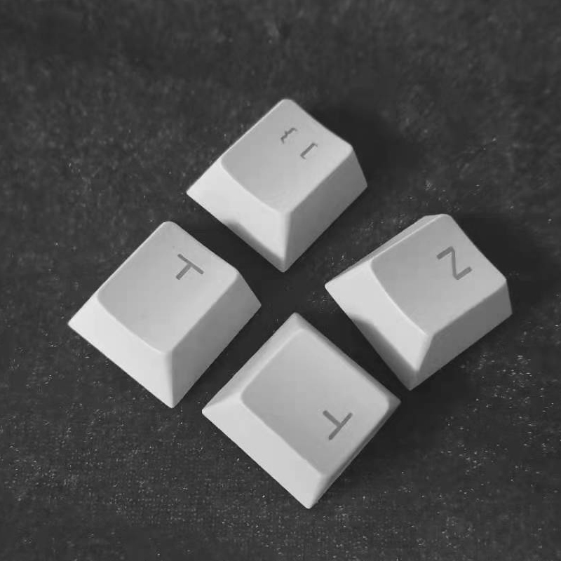 电脑键盘按键双色塑胶