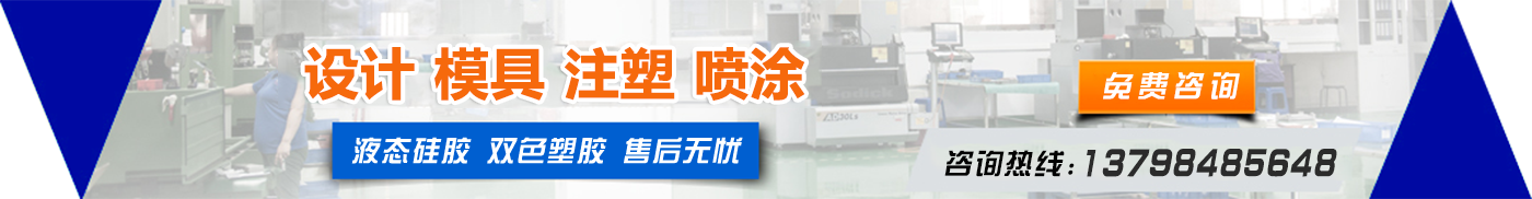 双色塑胶产品定制