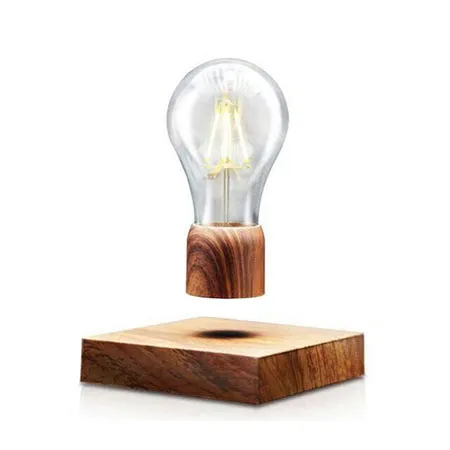 levitating desk lamp