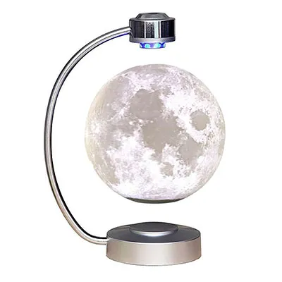 floating moon lamp