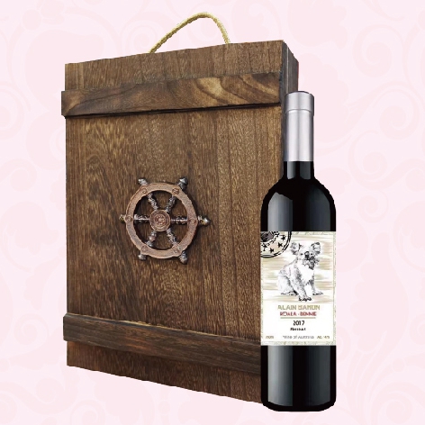 澳洲西拉子干紅葡萄酒禮盒