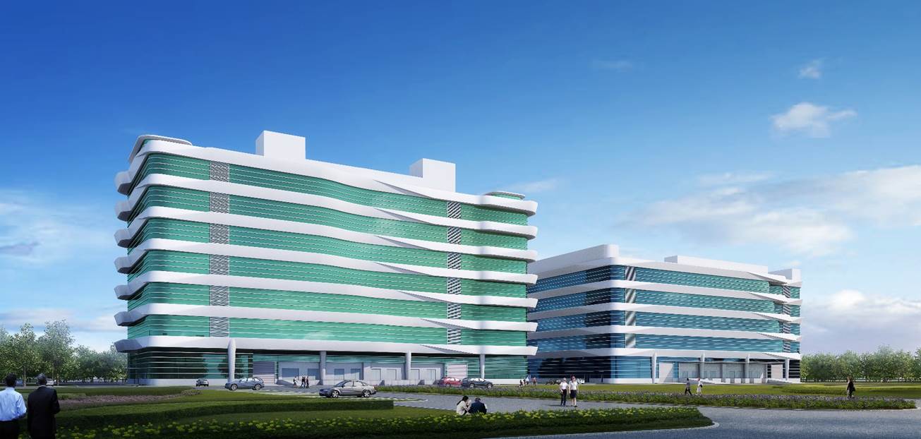 Stocko Kunshan Fit out  Project