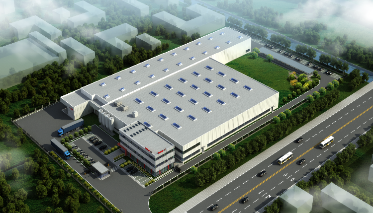 Fischer Automotive Taicang New Production Facility Project