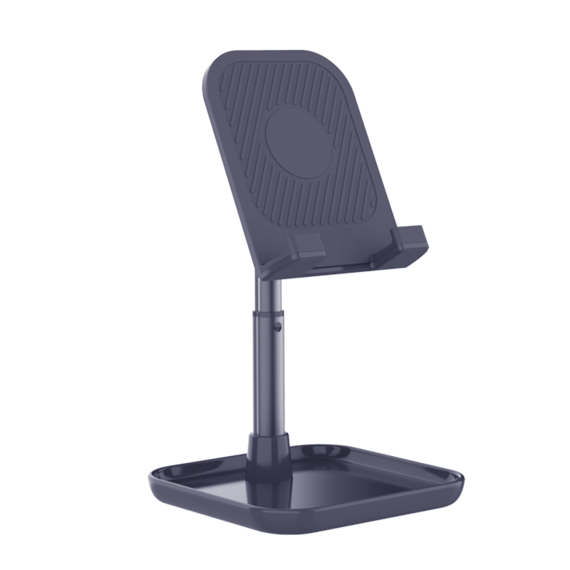 Mobile phone desktop stand