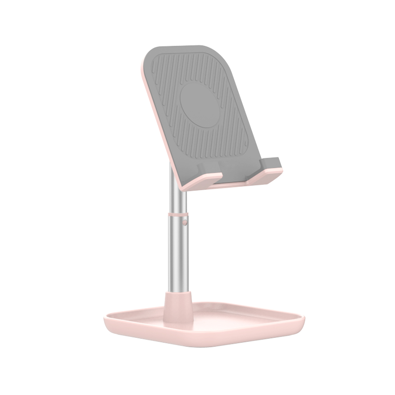 Mobile phone desktop stand