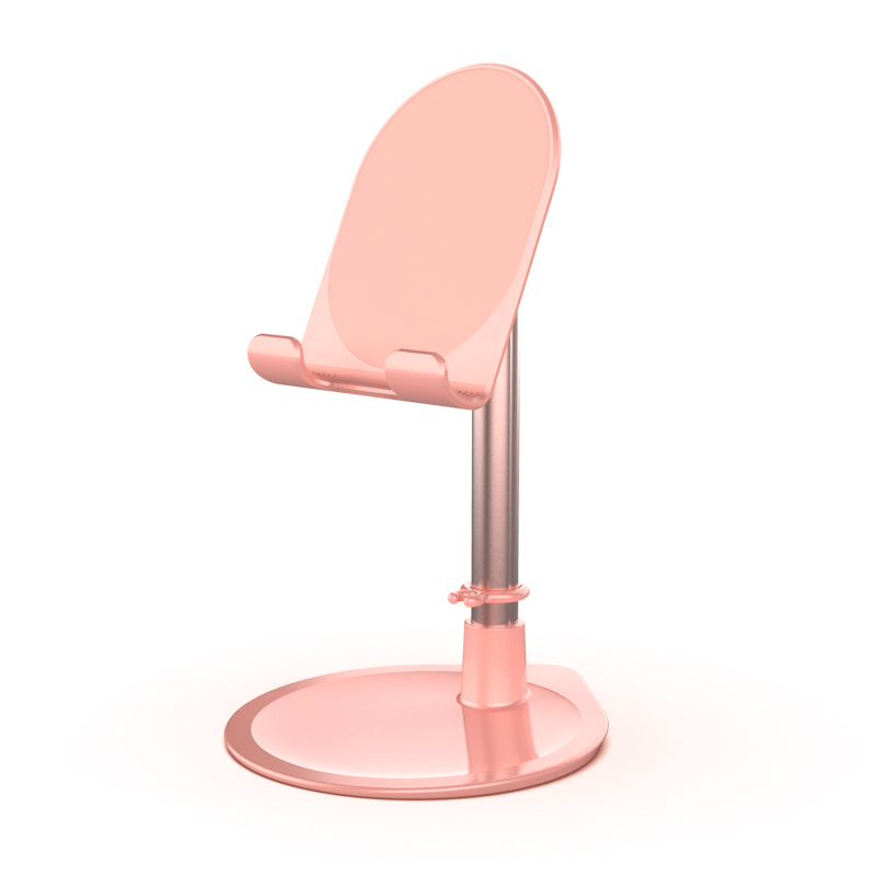 Desktop phone stand