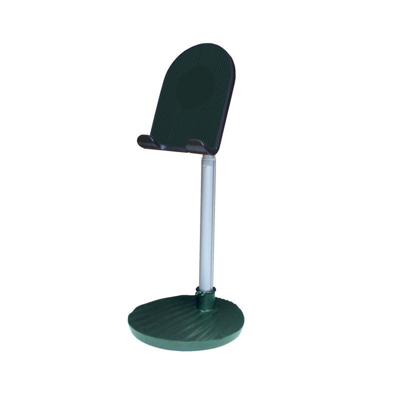 Scalable cell phone stand