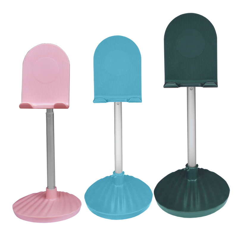 Scalable cell phone stand