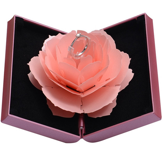 Rose Ring Box (JB-06)