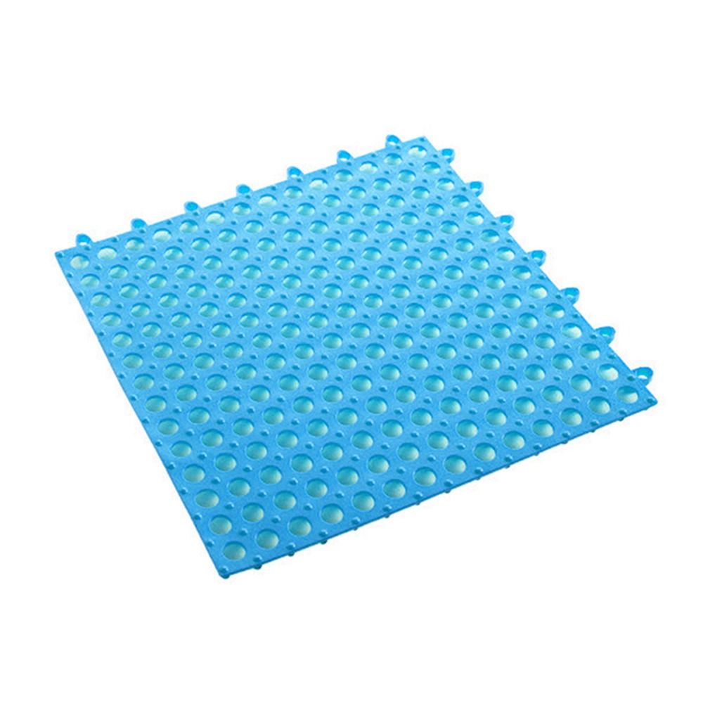 Non-slip splicing floor mat