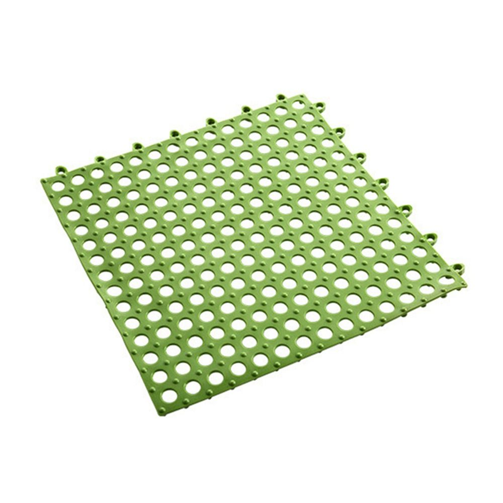 Non-slip splicing floor mat