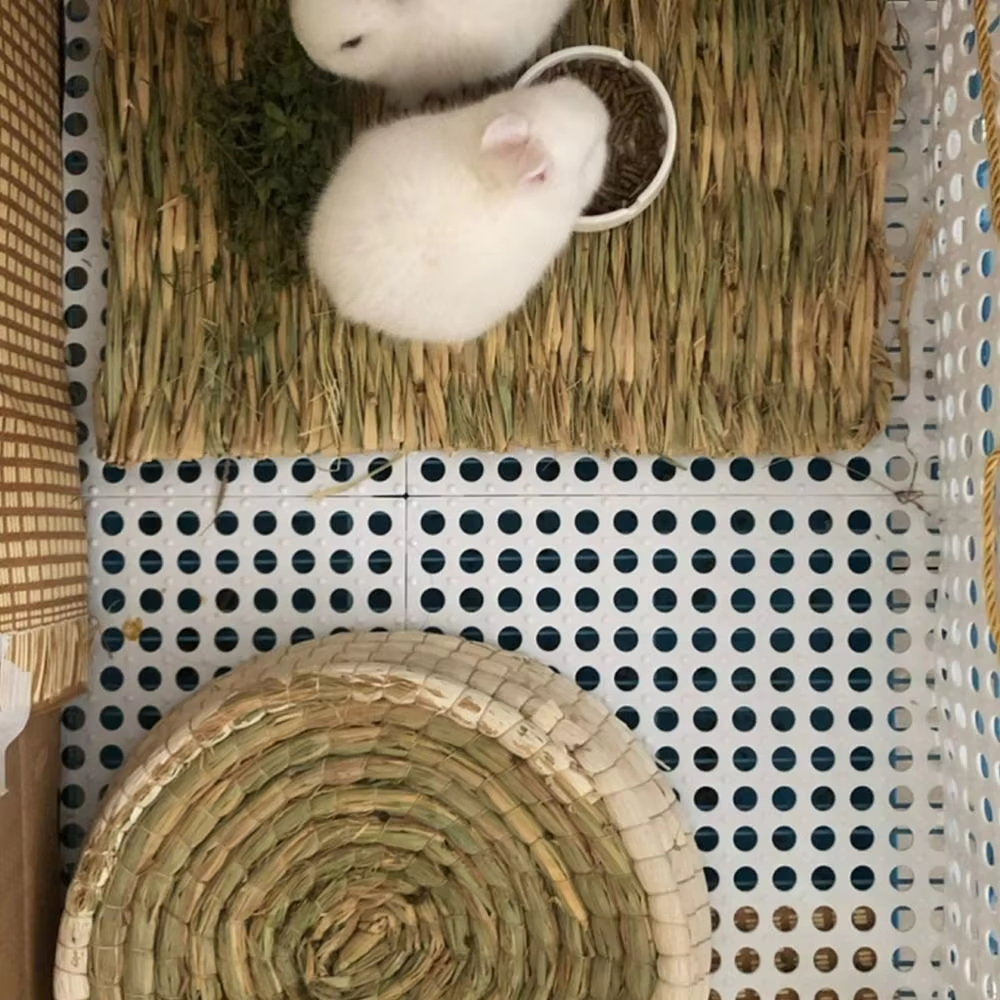 Non-slip splicing floor mat