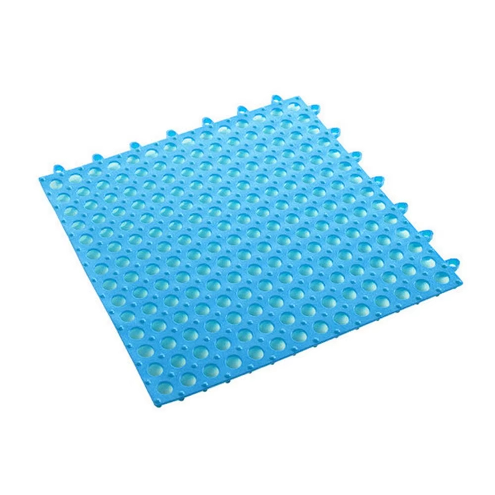 Non-slip splicing floor mat