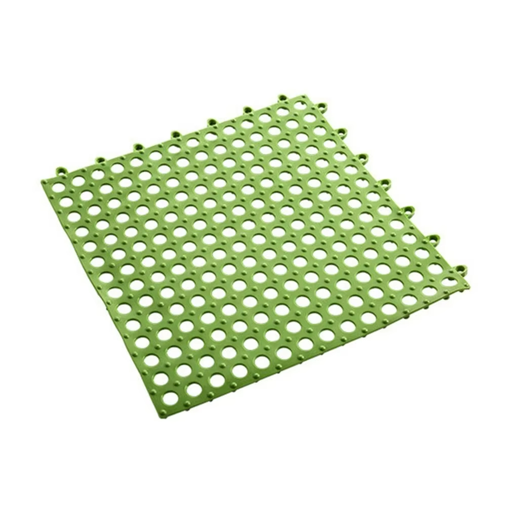 Non-slip splicing floor mat