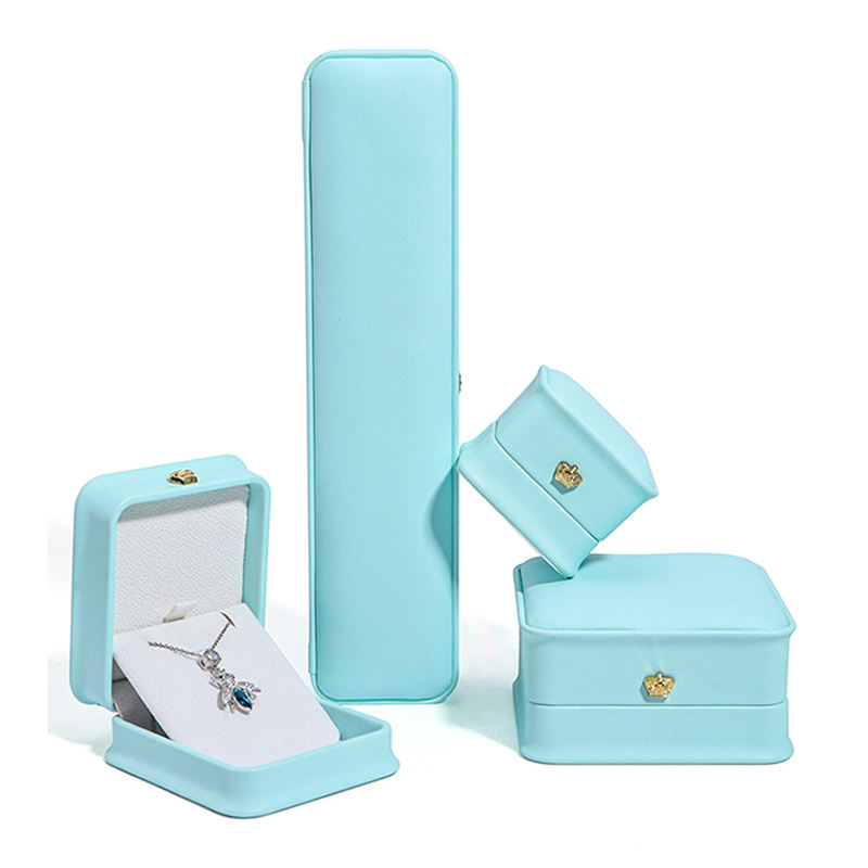 PU Leather Jewelry Box  (model: JB-35)