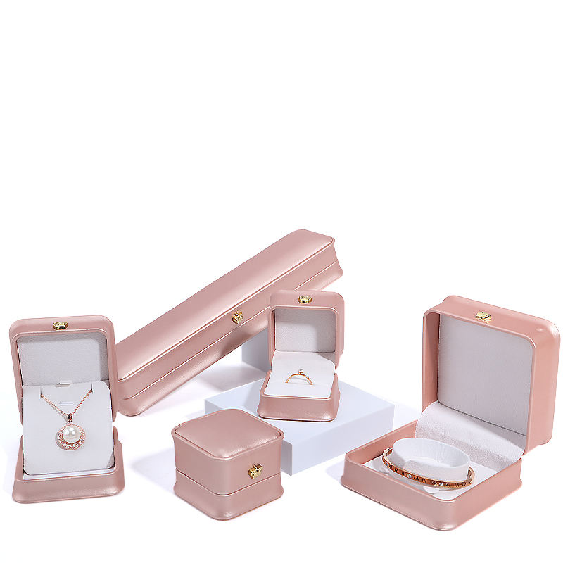 PU Leather Jewelry Box  (model: JB-35)