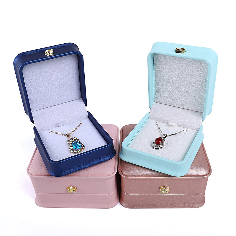 PU Leather Jewelry Box  (model: JB-35)