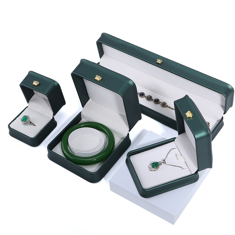 PU Leather Jewelry Box  (model: JB-35)