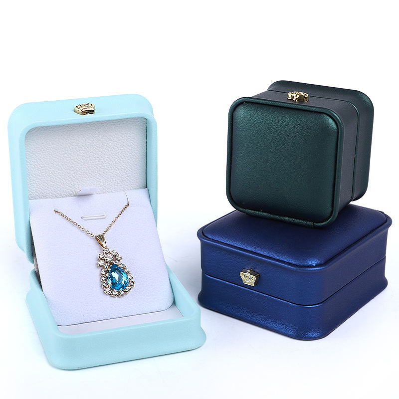 PU Leather Jewelry Box  (model: JB-35)