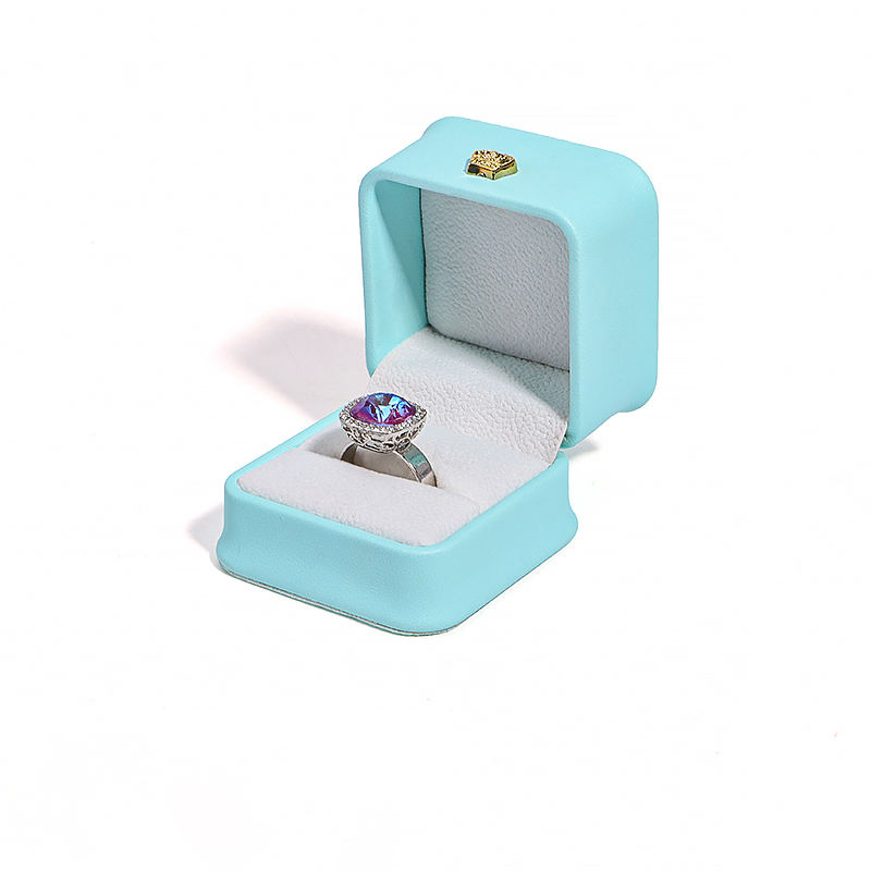 PU Leather Jewelry Box  (model: JB-35)