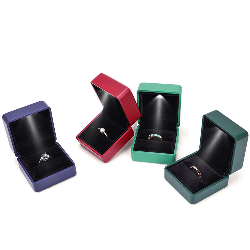 Coating LED Light Jewelry  (model: JB-44)