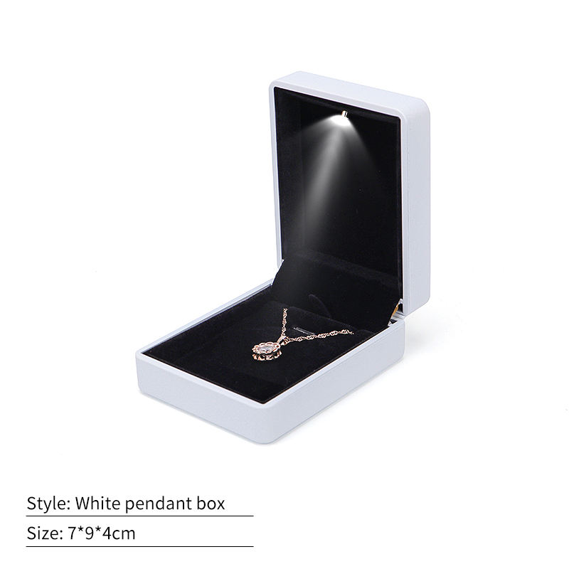 Coating LED Light Jewelry  (model: JB-44)