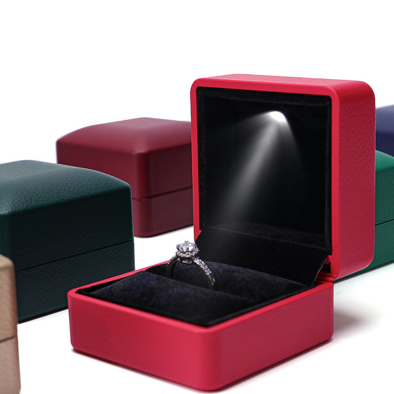 Coating LED Light Jewelry  (model: JB-44)