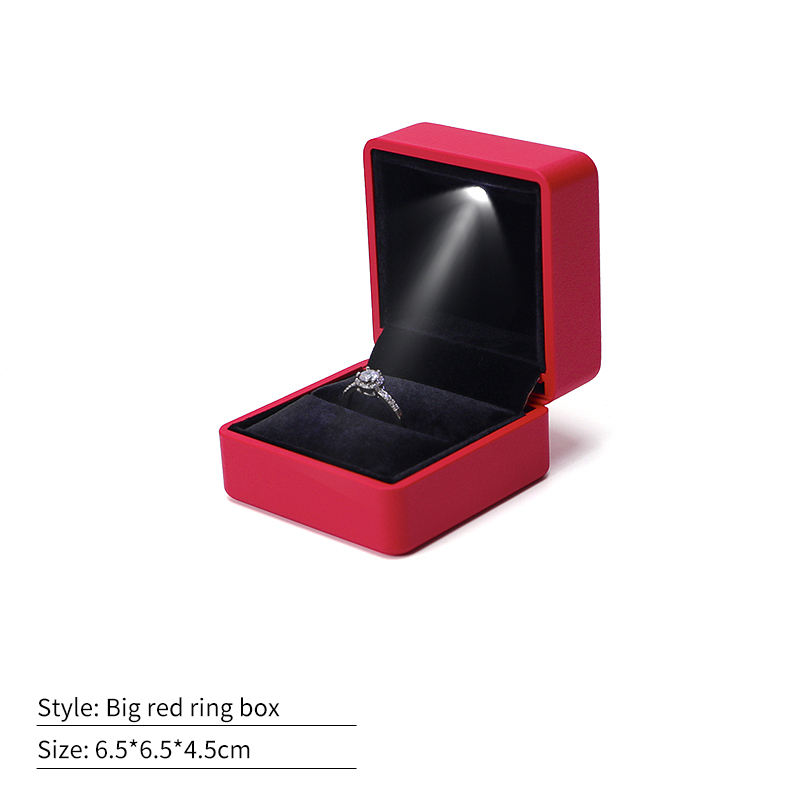 Coating LED Light Jewelry  (model: JB-44)