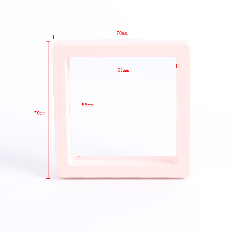 70x70x20mm淡粉色