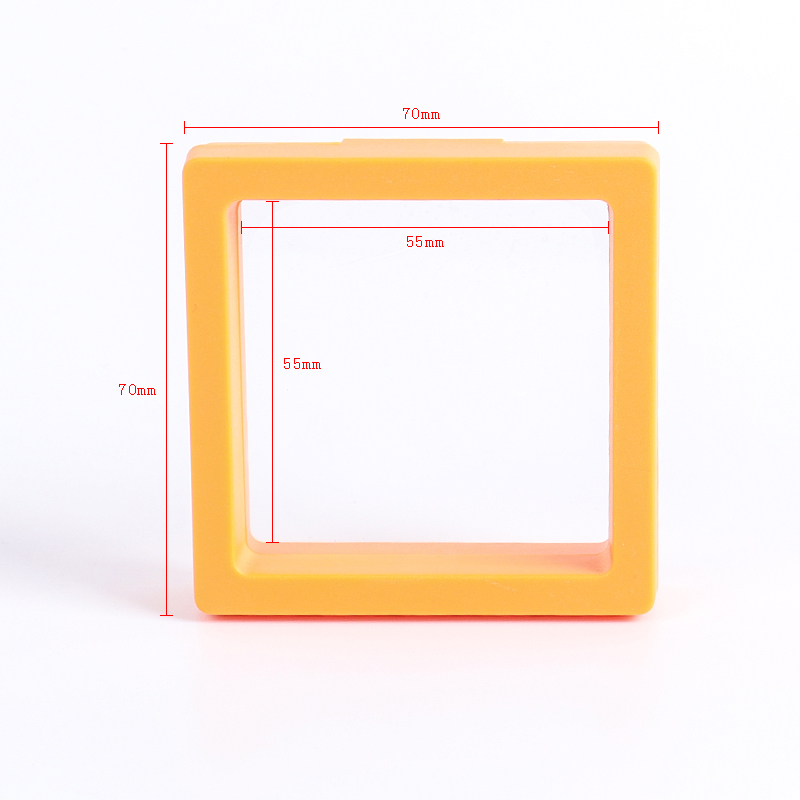 70x70x20mm橙色