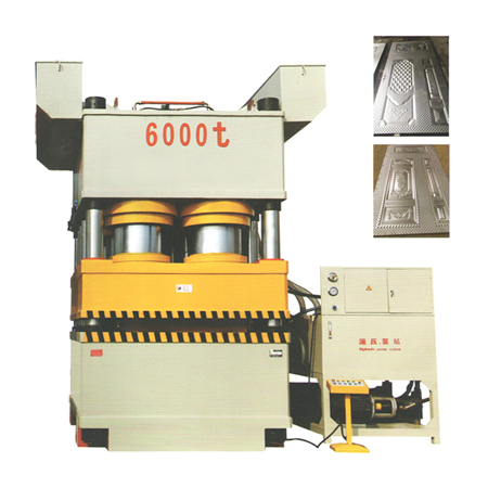 Double-action Stainless Steel door  Forming Hydraulic Press Machine