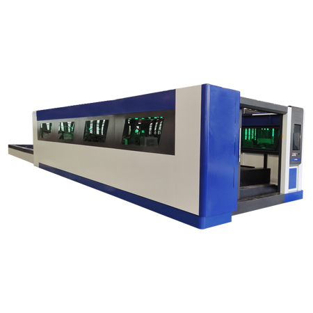 Máquina de corte láser de fibra SL-3015FS- 1000W
