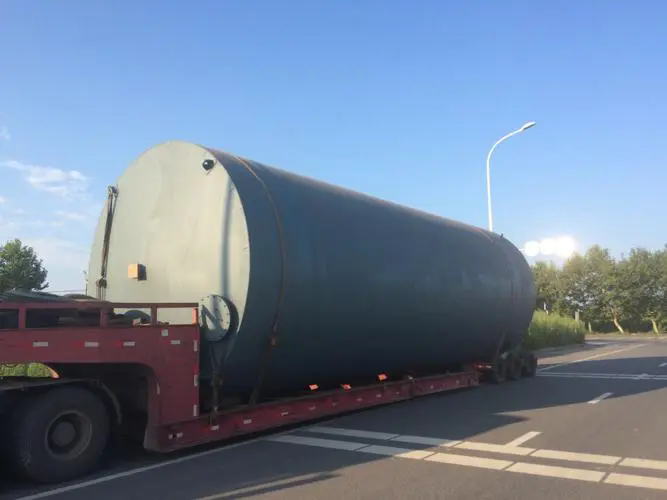 西安大型储油罐生产厂家