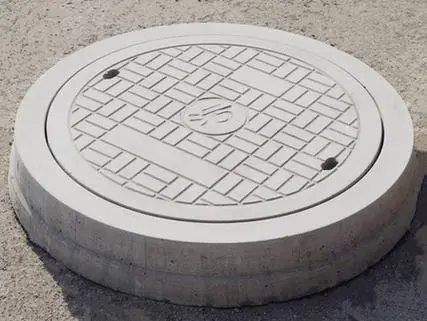 榆林水泥井盖