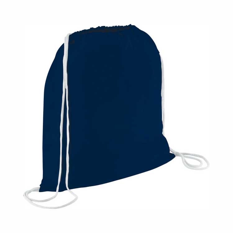 Cotton Canvas Drawstring bag